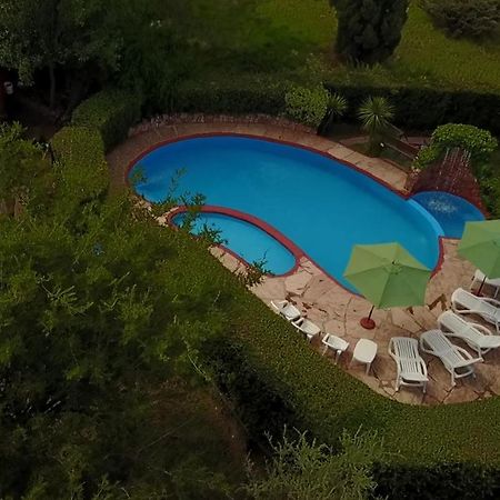 Cabanas Agua Que Brilla ミナ・クラベロ エクステリア 写真