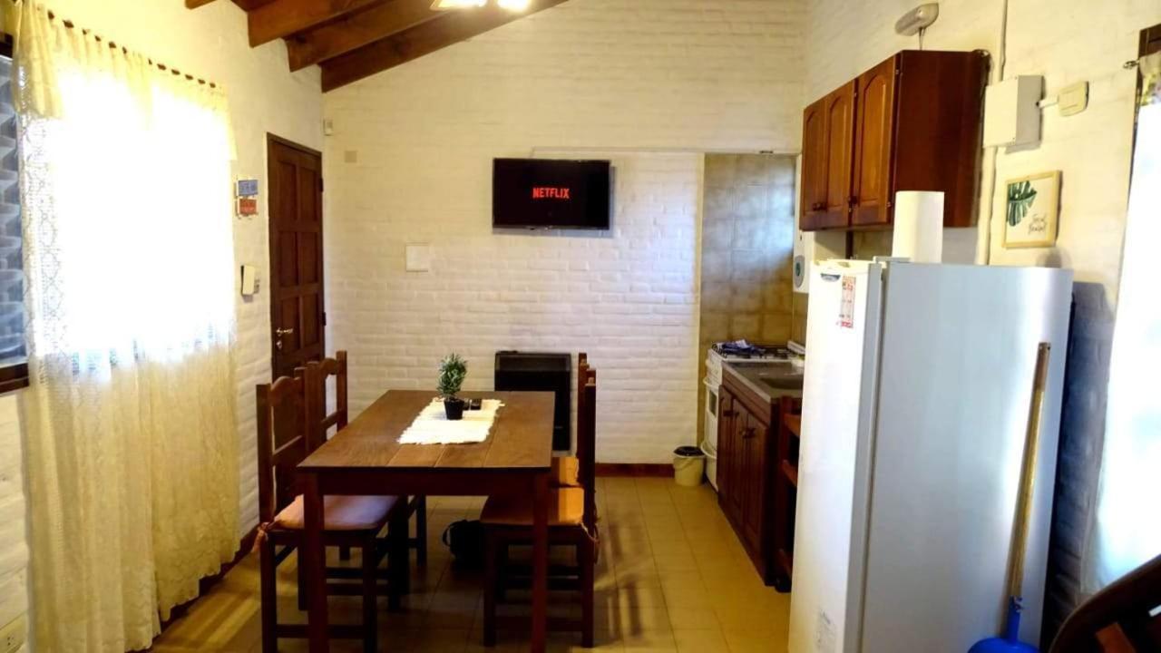 Cabanas Agua Que Brilla ミナ・クラベロ エクステリア 写真