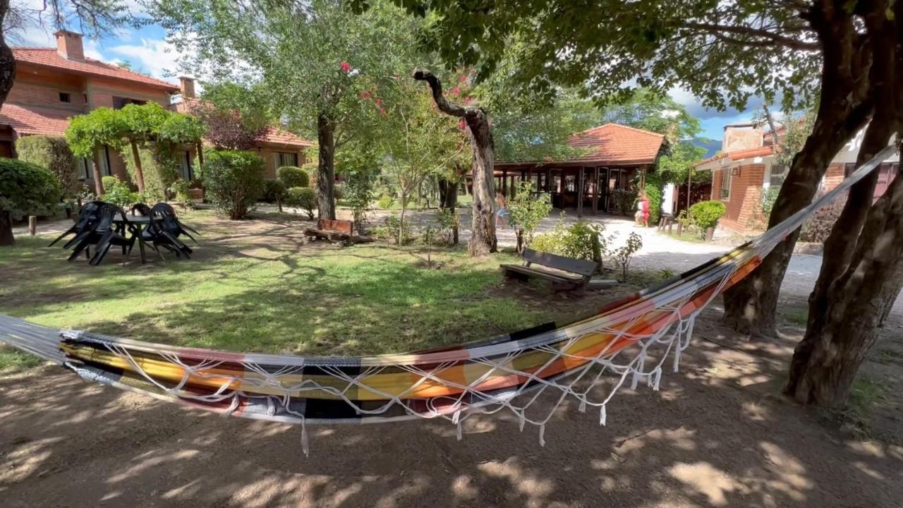Cabanas Agua Que Brilla ミナ・クラベロ エクステリア 写真