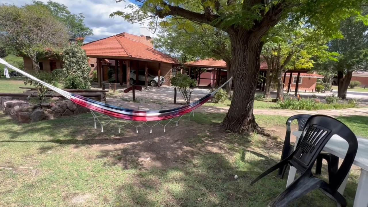 Cabanas Agua Que Brilla ミナ・クラベロ エクステリア 写真