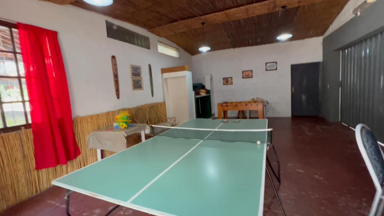 Cabanas Agua Que Brilla ミナ・クラベロ エクステリア 写真