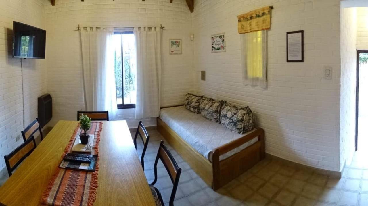 Cabanas Agua Que Brilla ミナ・クラベロ エクステリア 写真