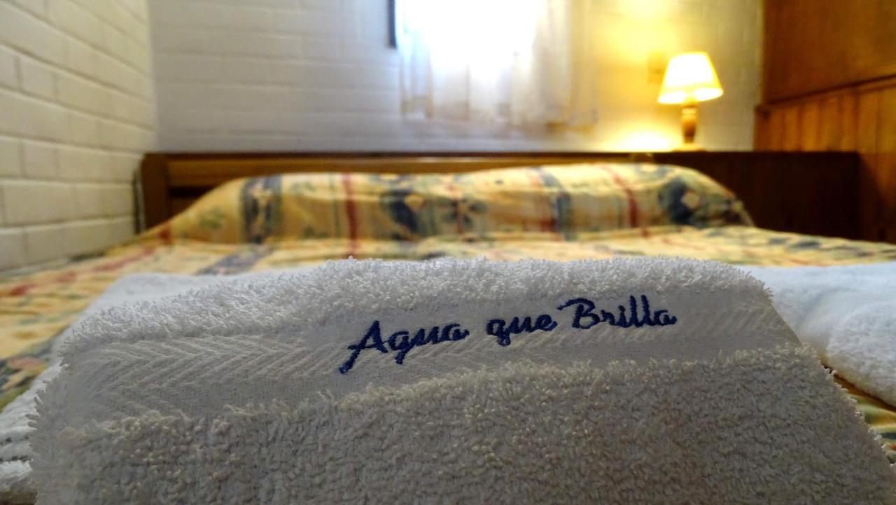 Cabanas Agua Que Brilla ミナ・クラベロ エクステリア 写真