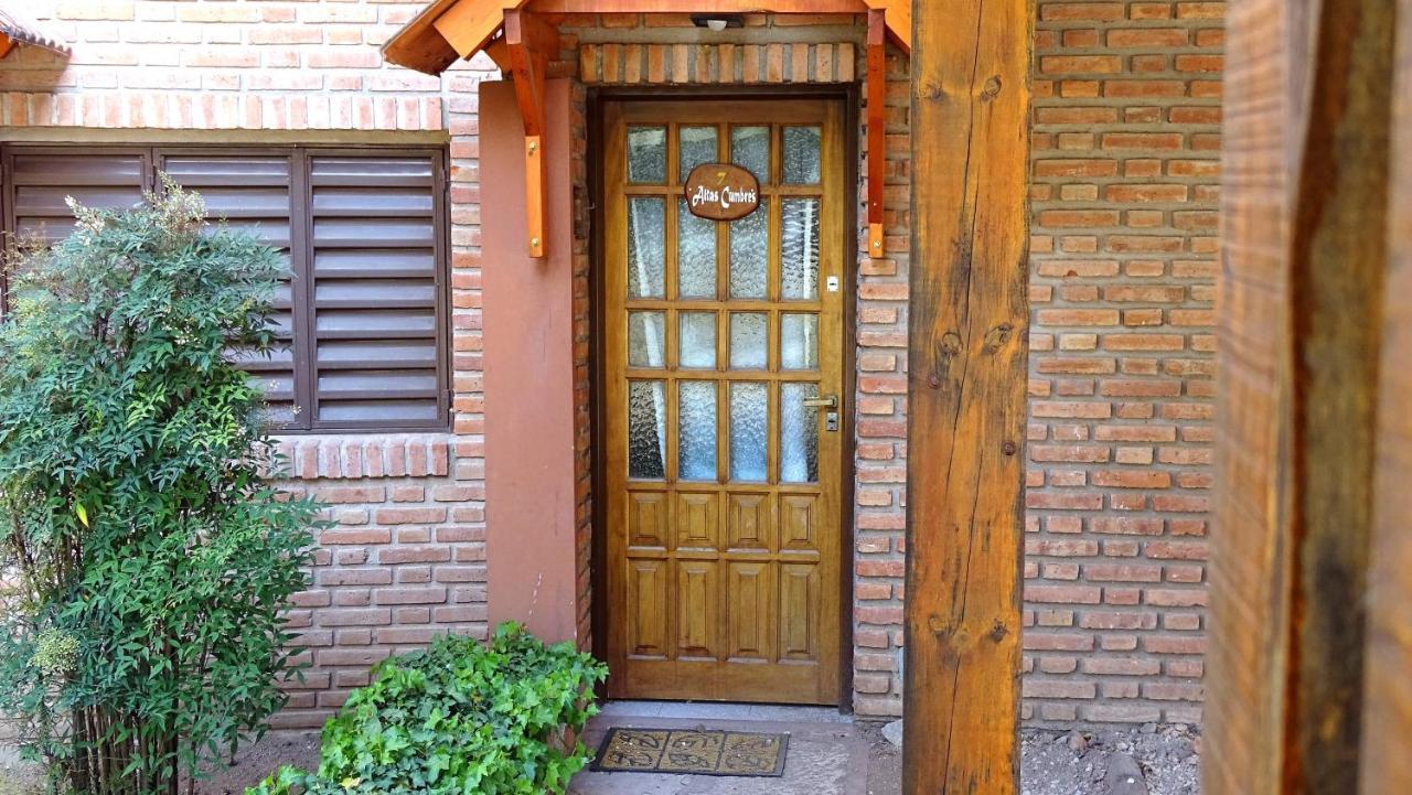 Cabanas Agua Que Brilla ミナ・クラベロ エクステリア 写真