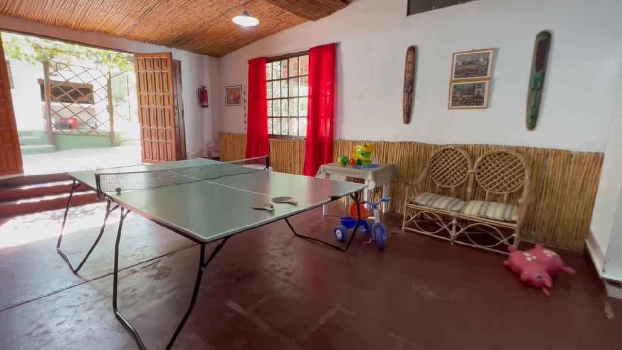 Cabanas Agua Que Brilla ミナ・クラベロ エクステリア 写真