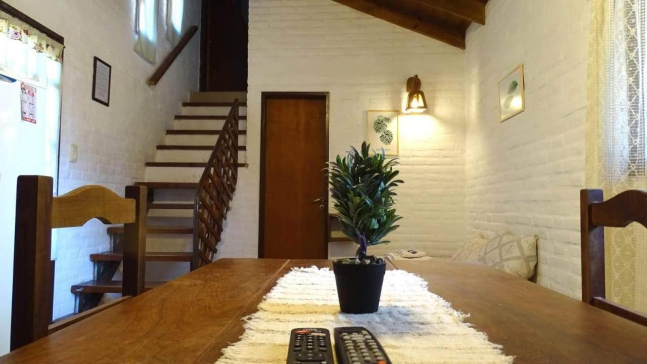 Cabanas Agua Que Brilla ミナ・クラベロ エクステリア 写真