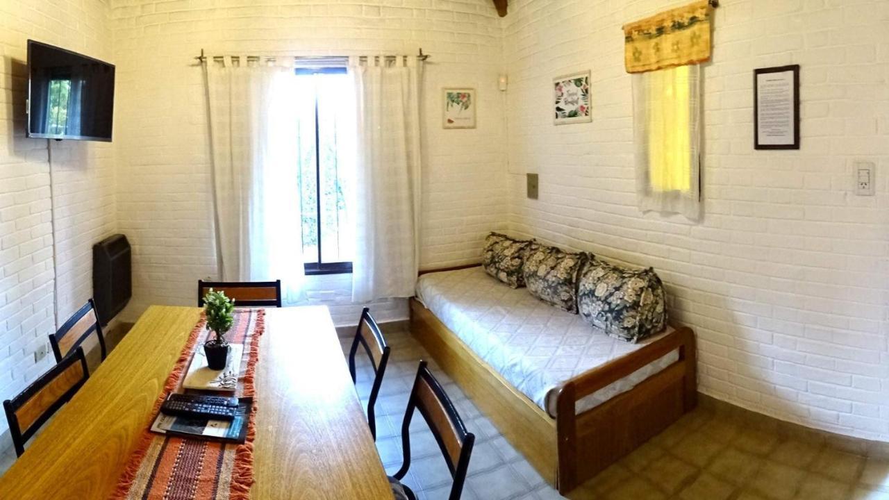 Cabanas Agua Que Brilla ミナ・クラベロ エクステリア 写真
