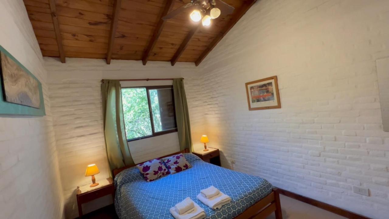 Cabanas Agua Que Brilla ミナ・クラベロ エクステリア 写真
